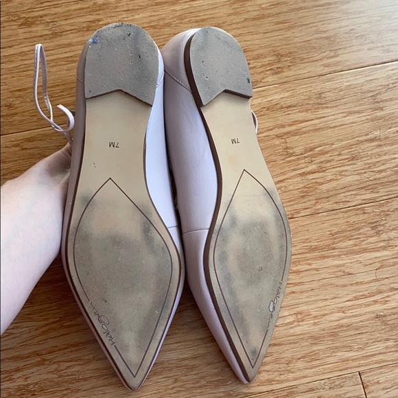 Light pink “Owen” ballet flats. - Picture 3 of 4